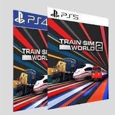 Train Sim World® 2 PS4 PS5 midia digital