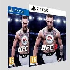 UFC® 3 Ps4 PS5 Mídia digital