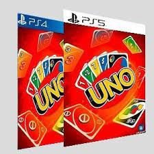 UNO® PS4 PS5 MIDIA DIGITAL