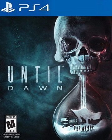 Until Dawn  PS4 Midia digital