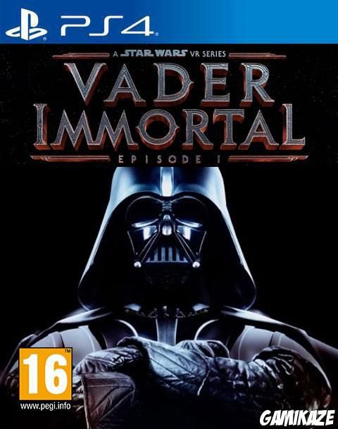 Vader Immortal: A Star Wars VR Series PS4 PS5 midia digital