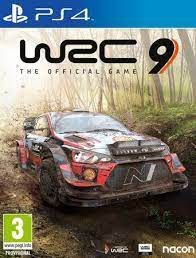WRC 9 FIA World Rally Championship PS4 MIDIA DIGITAL
