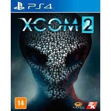 XCOM®️ 2 PS4  midia digital