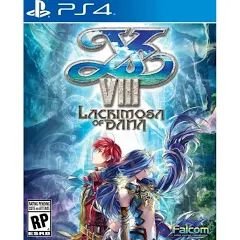 Ys VIII: Lacrimosa of DANA  PS4 midia digital