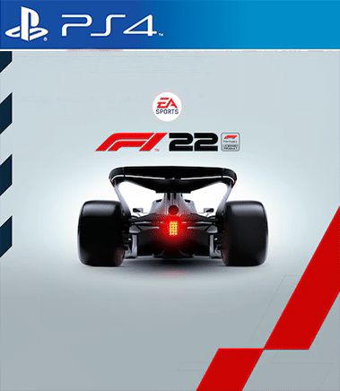 F1 2022 PS5 midia digital