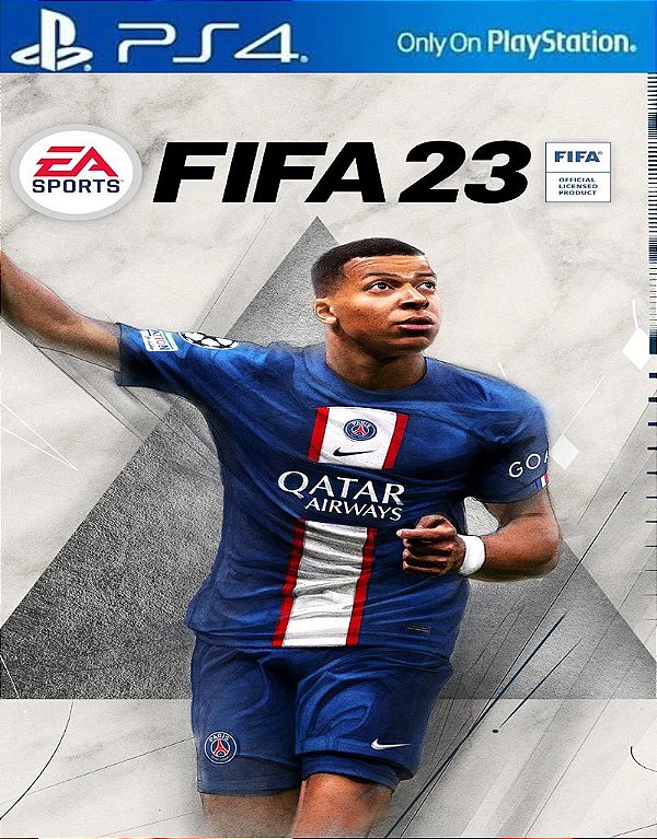EA SPORTS™ FIFA 23 I Midia Digital PS4