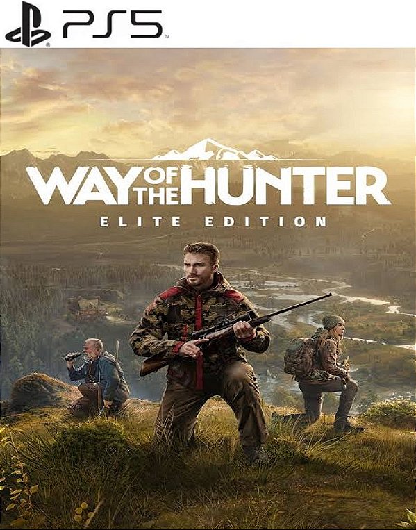 Way of the Hunter: Elite Edition | Mídia Digital PS5