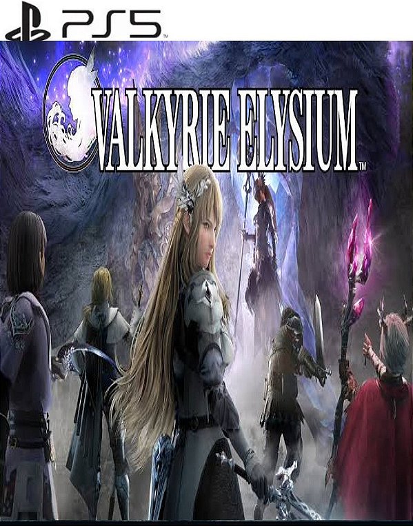 VALKYRIE ELYSIUM | Mídia Digital PS5