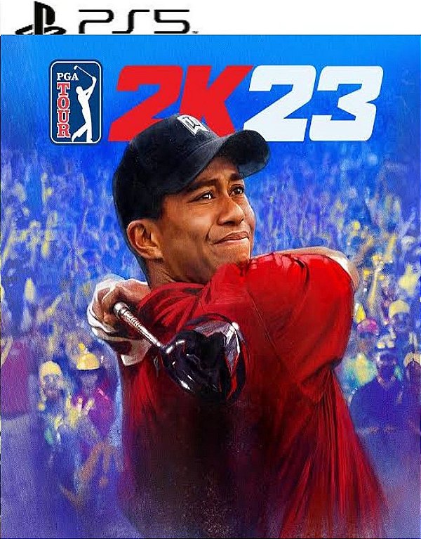 Pga Tour 2K23 PS5 Midia Digital