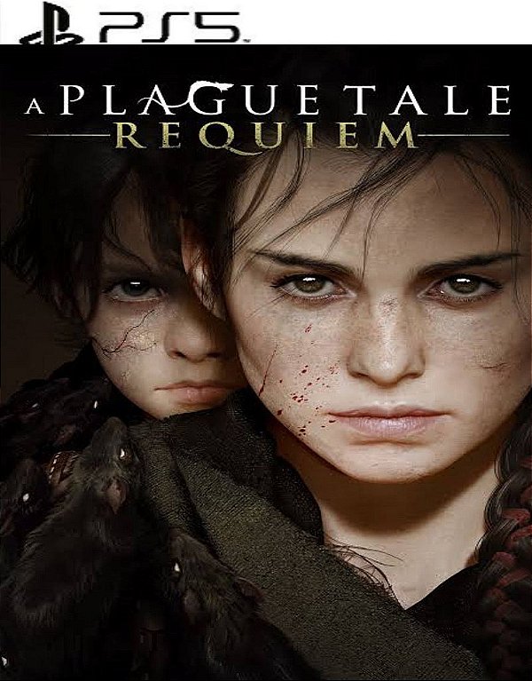 A Plague Tale: Requiem | Mídia Digital PS5