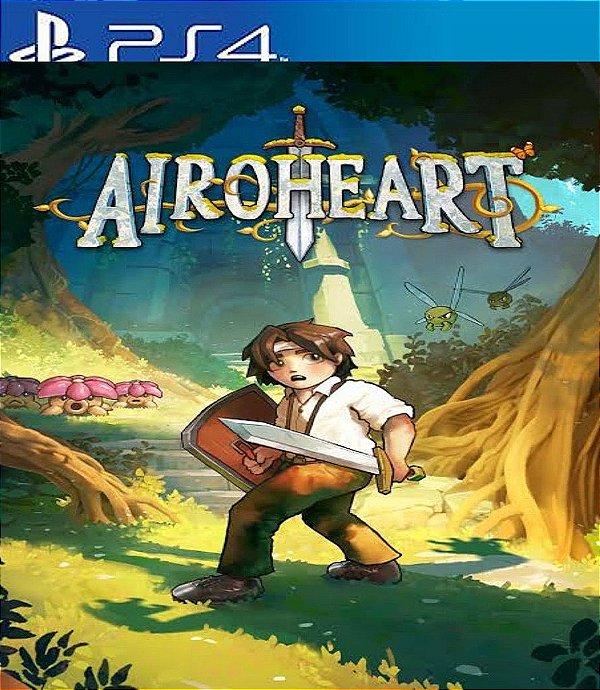 Airoheart I Midia Digital PS4
