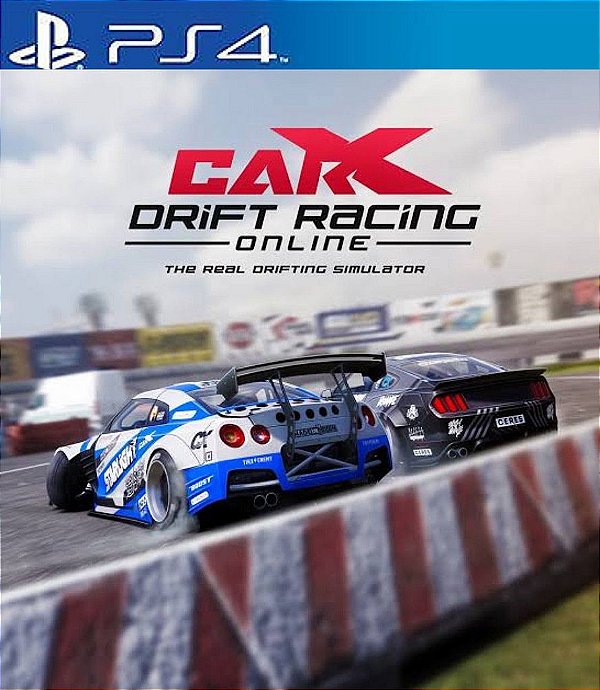 CarX Drift Racing Online | Mídia Digital PS4