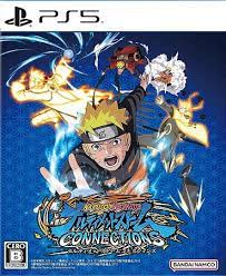 Naruto X Boruto Ultimate Ninja Storm Connections Mídia Digital PS5