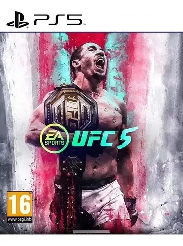 UFC™ 5 PS5™ Midia Digital