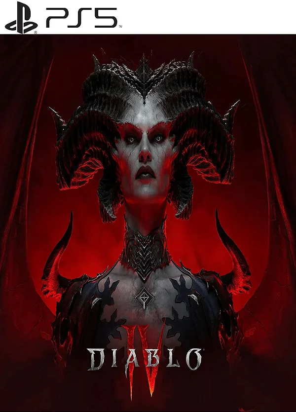 Diablo® IV I Midia Digital PS5