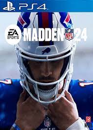 Madden NFL 24  I Midia Digital PS4