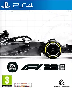 F1® 23 I Midia Digital PS4