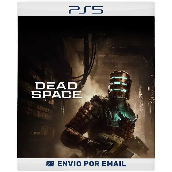 Dead Space Remake  I Midia Digital PS5