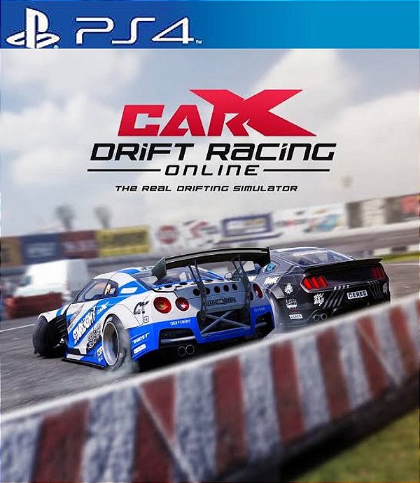 CarX Drift Racing Online | Mídia Digital PS4