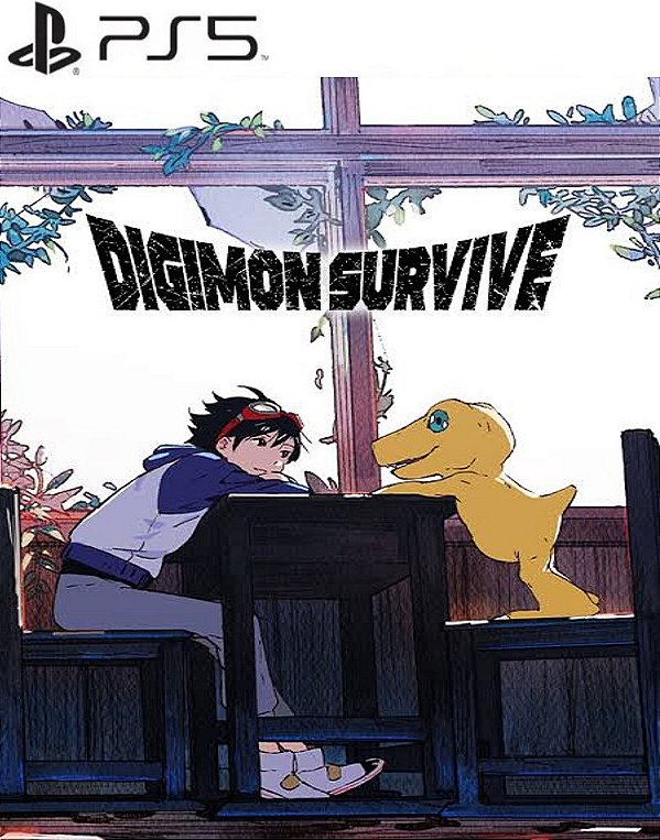 Digimon Survive | Mídia Digital Ps5