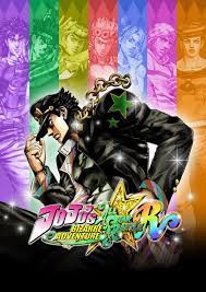 JoJo's Bizarre Adventure: All-Star Battle R PS4 midia digital