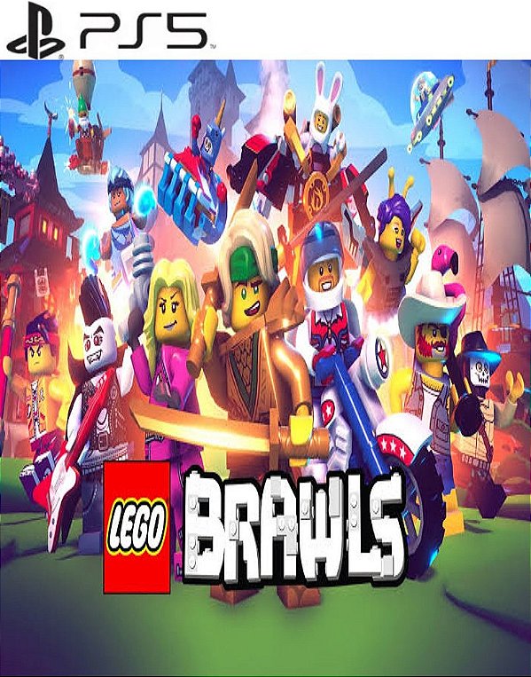 LEGO® Brawls | Mídia Digital Ps5