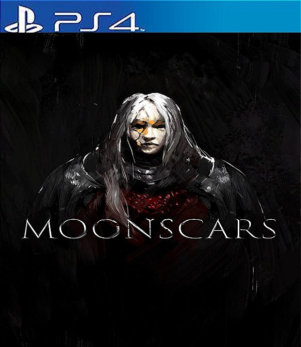 Moonscars | Mídia Digital Ps4