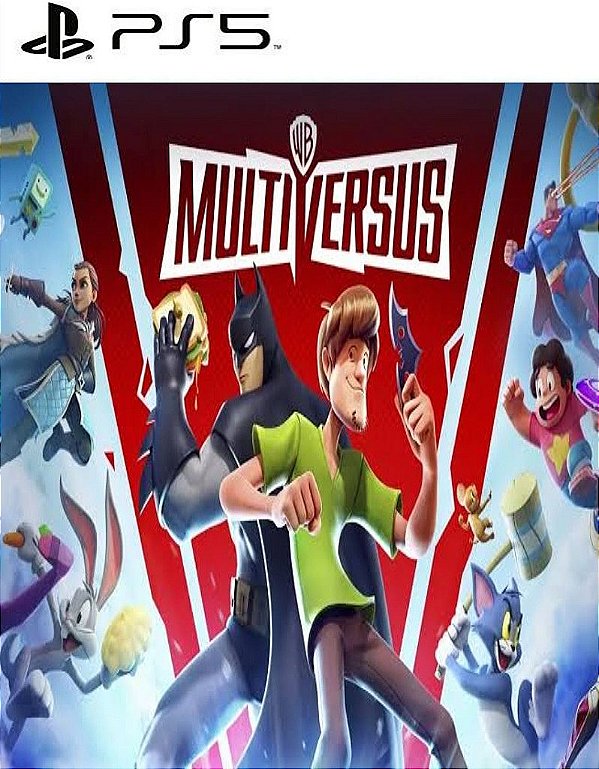 MultiVersus - Midia Digital PS5