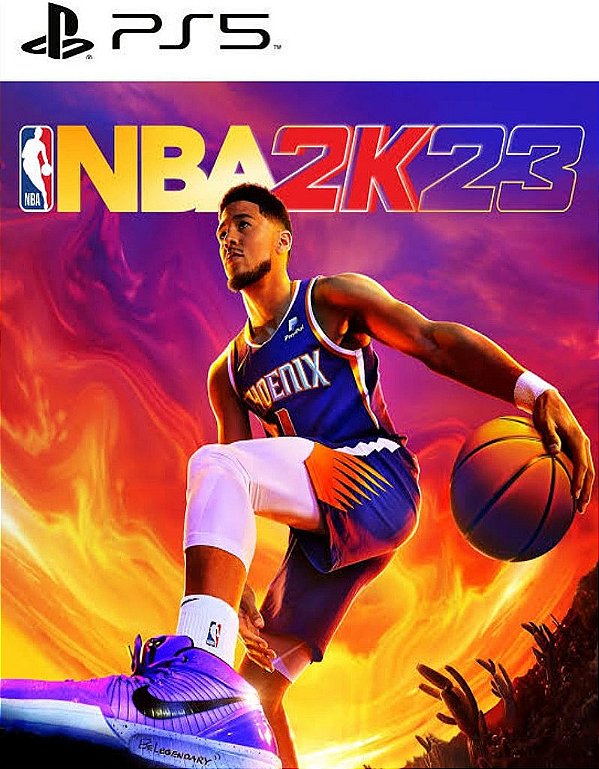 NBA 2K23 PS5 - Midia Digital
