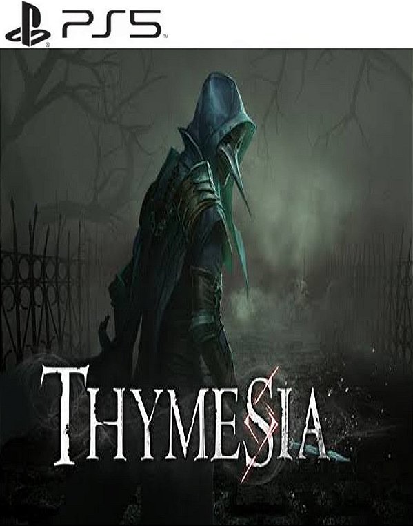 Thymesia I Mídia Digital PS5