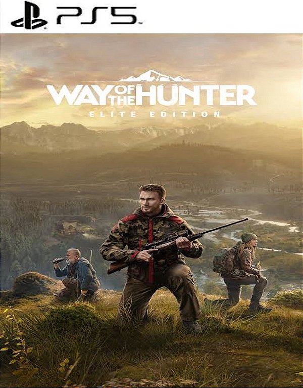 Way of the Hunter: Elite Edition | Mídia Digital PS5