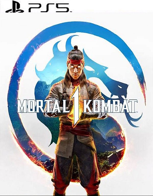 Mortal Kombat 1 I Midia Digital PS5