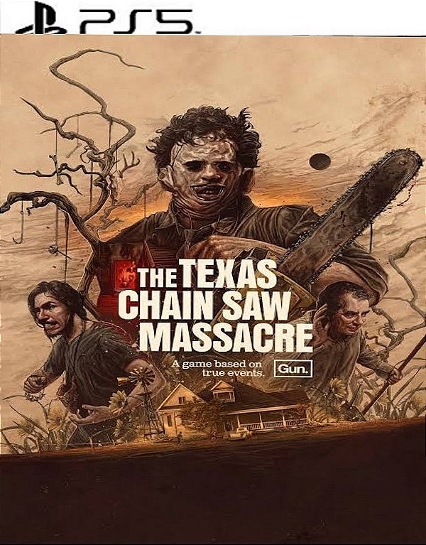The Texas Chain Saw Massacre I Midia Digital PS5