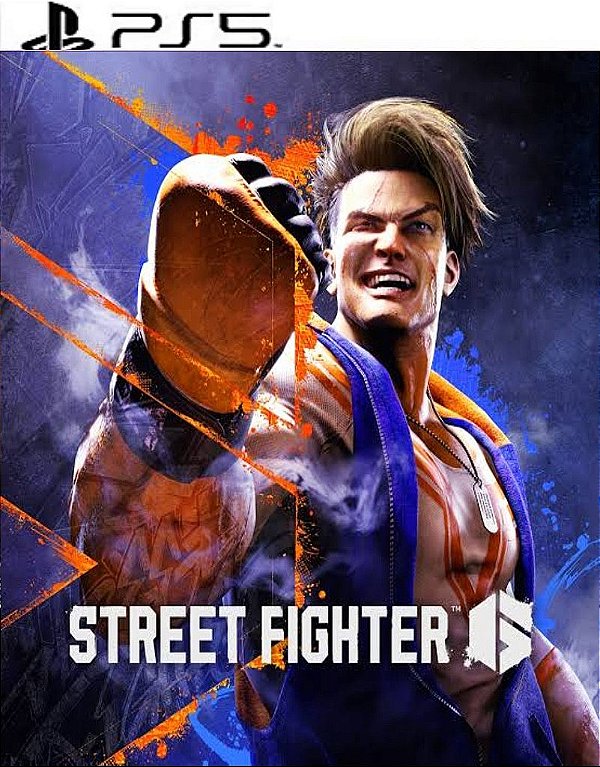 Street Fighter™ 6 I Midia Digital PS5