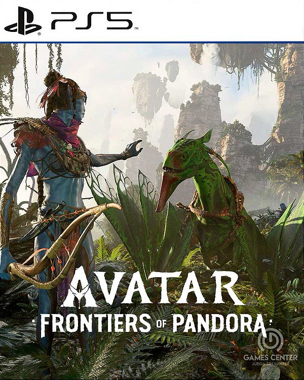 SOBRE AVATAR FRONTIERS OF PANDORA  I Midia Digital PS5