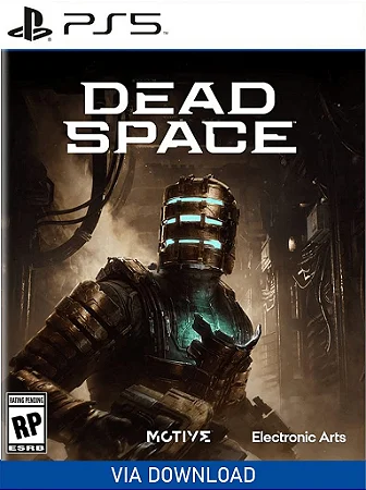 DEAD SPECE PS5 Midia Digital