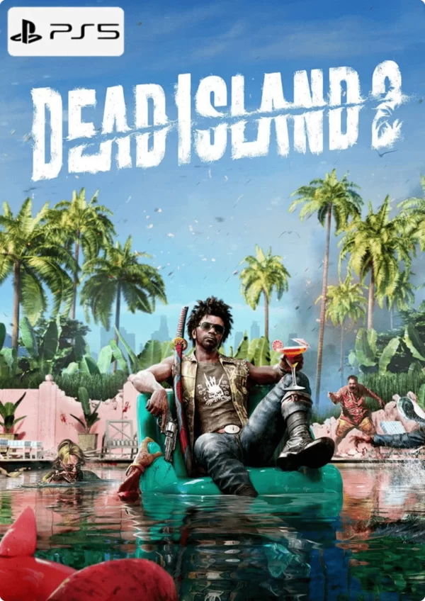 Dead Island 2 PS5 Mídia Digital