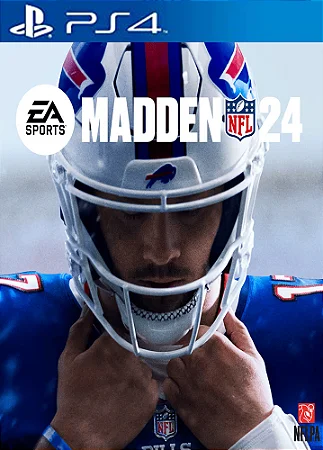 Madden NFL 24 PS4 Midia Digital