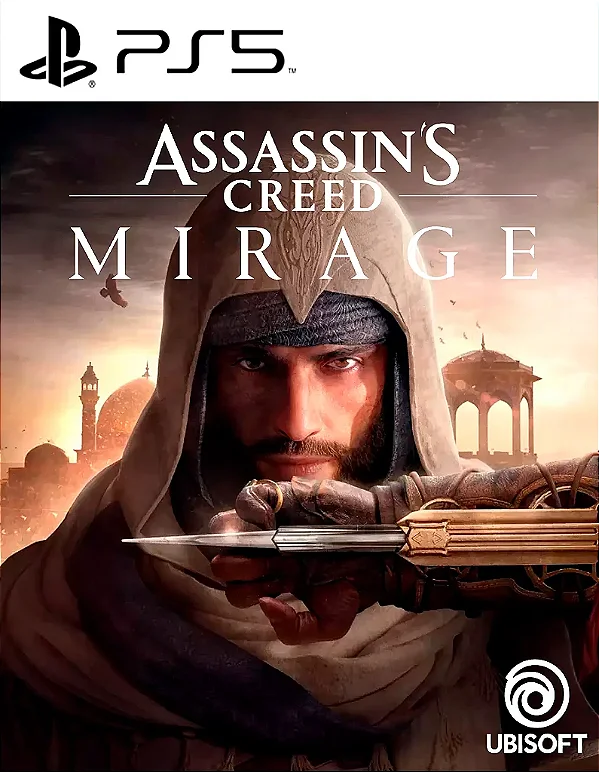 Assassin's Creed® Mirage PS5 Midia Digital