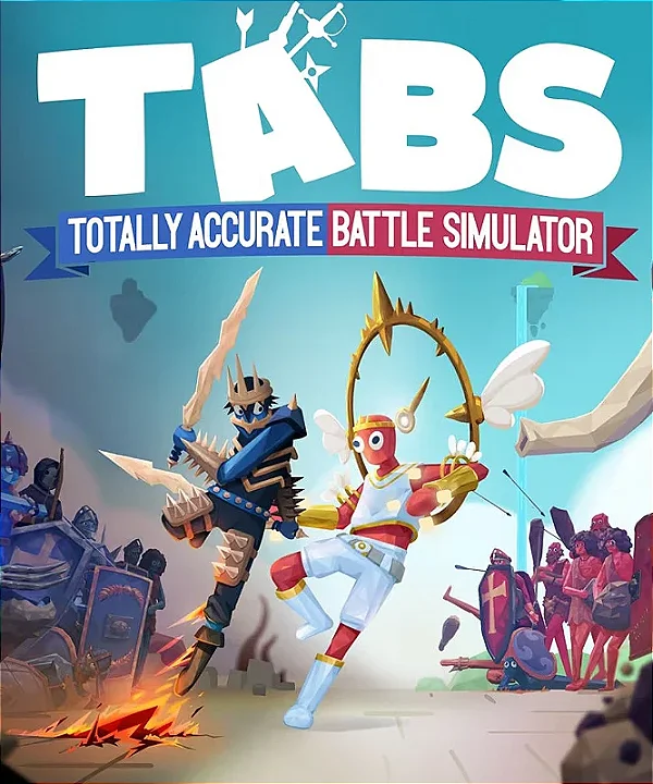Totally Accurate Battle Simulator  PS4 Midia Digital