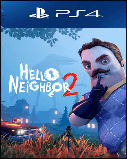 hello neighbor 2  PS5 Midia Digital