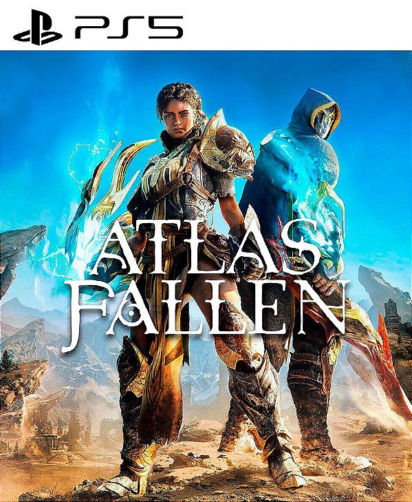 Atlas Fallen PS5 Midia Digital