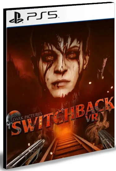 The Dark Pictures: Switchback VR PS5 Midia Digital