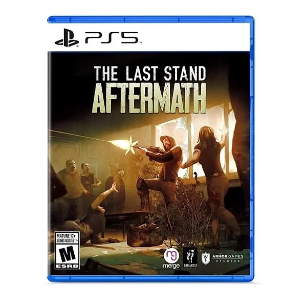 The Last Stand: Aftermath PS5 Midia Digital