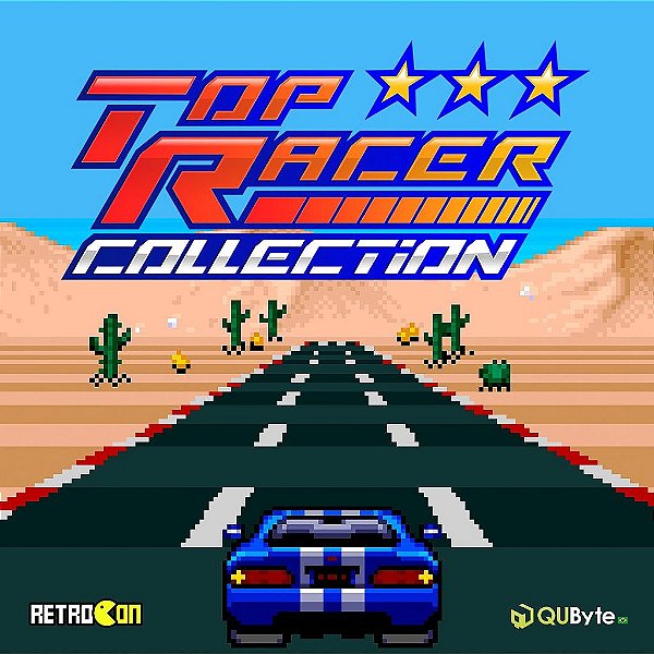Top Racer Collection Ps4, PS5 Midia Digital