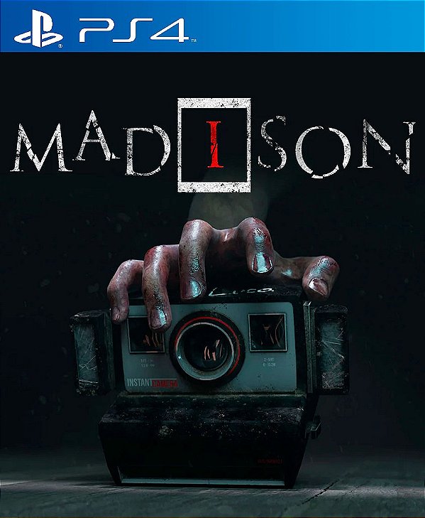 MADiSON PS4 Midia Digital