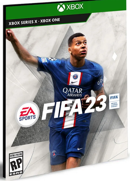 FIFA 23 XBOX ONE MÍDIA DIGITAL