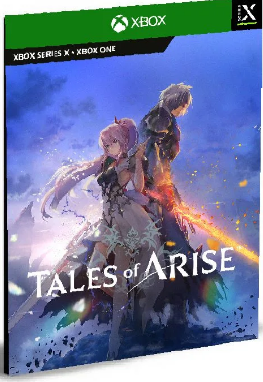 TALES OF ARISE XBOX ONE MÍDIA DIGITAL