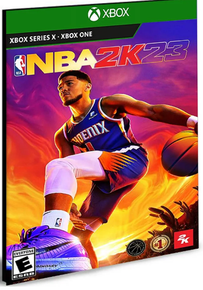 NBA 2K23 XBOX ONE MÍDIA DIGITAL