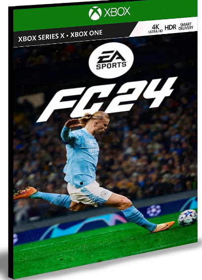 EA SPORTS FC 24 XBOX ONE MÍDIA DIGITAL